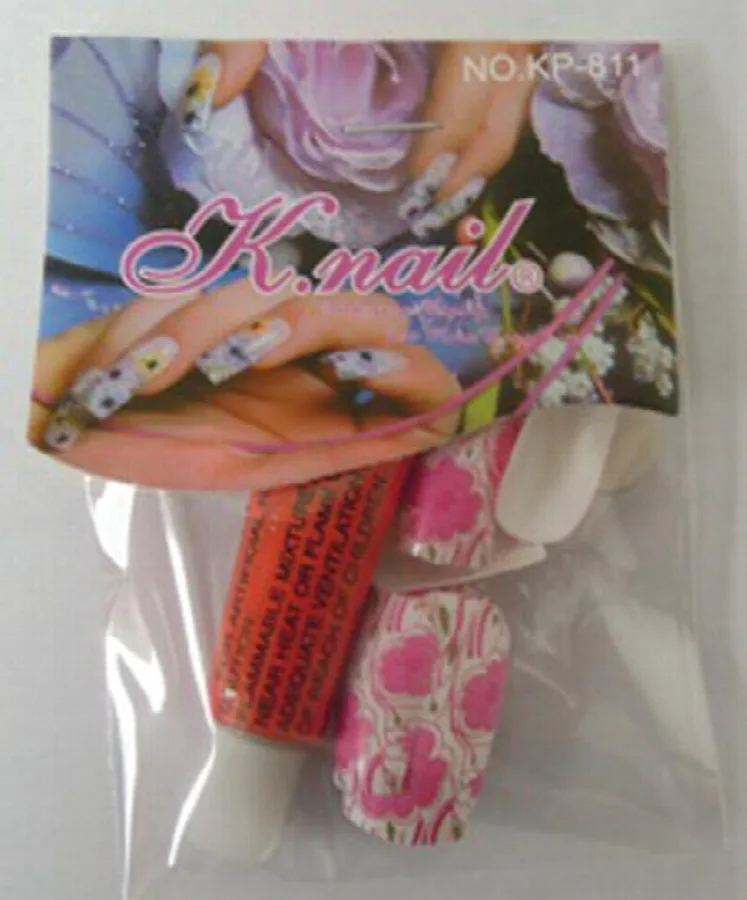 Unghie false &amp; #13; &amp; #13; «1. Rich, more Shining, last More Long Time2. NAILS ART, New Design, Beautiful Nails of C…» (K.nail)