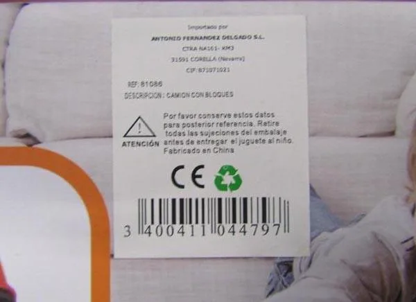 Giocattolo didattico in plastica «1.) Shape Sorter Vehicle; 2.) Shape Sorter Choochoo» — foto 2 dell'alert A12/1761/16