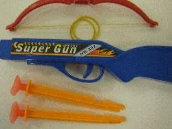 1) Shoot Gun; 2) Super Foam Dart; 3) Force Army & Police set. — foto 3 dell'alert 0346/06