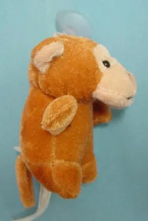 Giocattoli morbidi "Paul Import GmbH" «1) Soft toy monkey; 2) Soft toy dog; 3) Soft toy duck.» — foto 3 dell'alert 0717/06