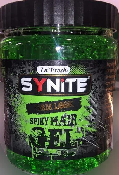 Prodotto per la cura dei capelli «1) Spiky Hair Gel - Firm Look;  2) Spiky Hair Gel Extreme Hold» — foto 1 dell'alert A12/1540/17