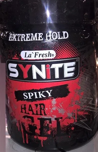 Prodotto per la cura dei capelli «1) Spiky Hair Gel - Firm Look;  2) Spiky Hair Gel Extreme Hold» — foto 6 dell'alert A12/1540/17