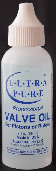 Olio valvolare per strumenti musicali «1.) Valve Oil - Ultra Light; 2.) Valve Oil - Professional» — foto 4 dell'alert A11/0020/16