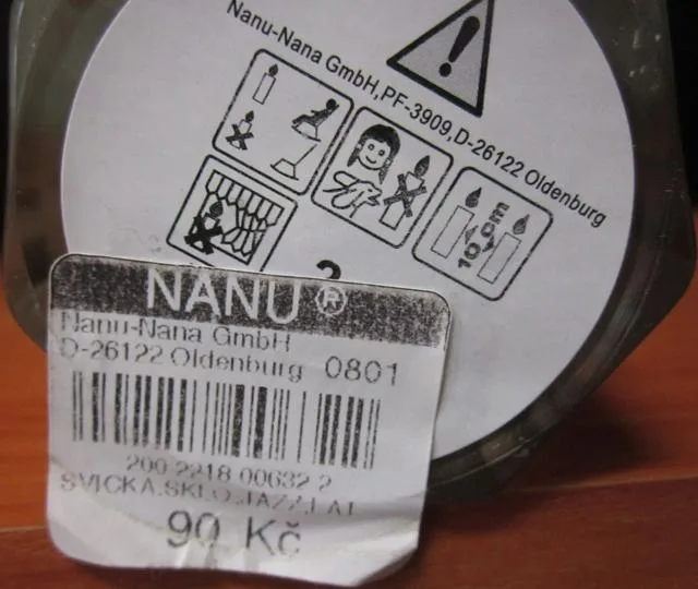 Le Candele «1) VUN; 2) JAZZ» (NANU - NANA)