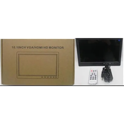 Schermo del monitor dell'automobile «10.1 INCH VGA/HDMI HD MONITOR»