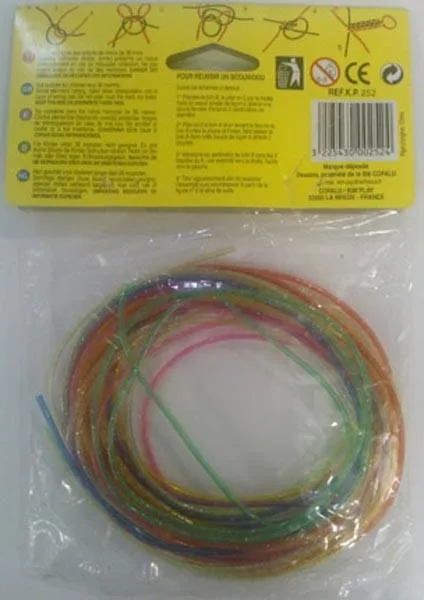 Corde di plastica «10 brins scoubidou» — foto 3 dell'alert A12/0116/17