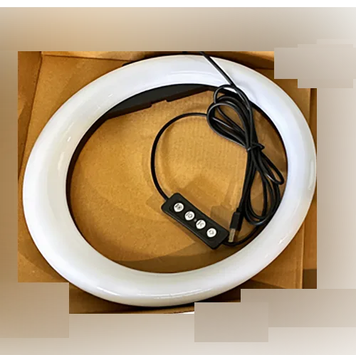 Illuminazione del treppiede «10 Inch Ring Light with Tripod Stand» — foto 4 dell'alert SR/02046/26