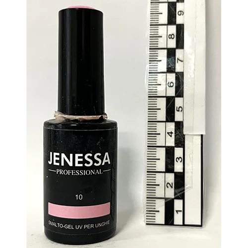 Smalto per unghie in gel «10» (Jenessa)