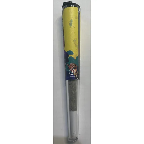 Prodotti a base di erbe per fumare «10-OH-HHC» — foto 3 dell'alert SR/03341/25