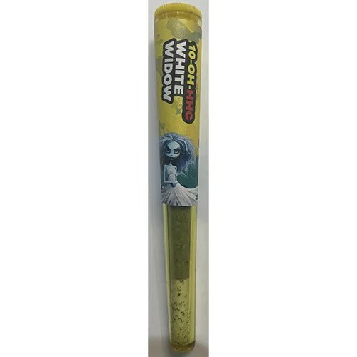 Prodotti a base di erbe per fumare «10-OH-HHC WHITE WIDOW» — foto 2 dell'alert SR/03347/25