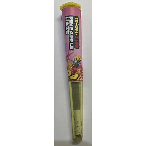 Prodotti a base di erbe per fumare «10-OH-THC» — foto 2 dell'alert SR/03343/25