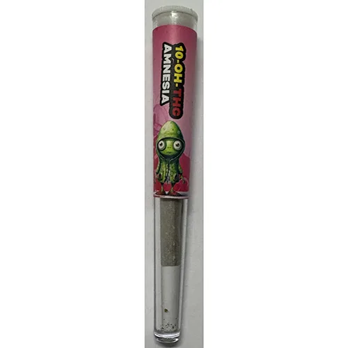 Prodotti a base di erbe per fumare «10-OH-THC» — foto 1 dell'alert SR/03345/25