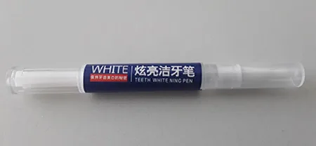 Penna sbiancante dei denti «10 pc Teeth Whitening Pen Teeth Whitening Agent» — foto 4 dell'alert A12/00539/23
