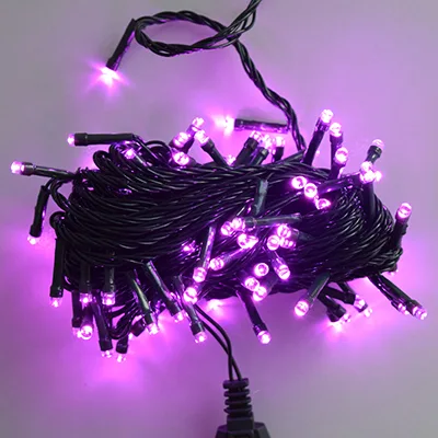 Catena di illuminazione «100% copper wire pink / red / blue» — foto 4 dell'alert A12/03153/24