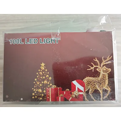 Catena di illuminazione «100 L LED LIGHT» — foto 1 dell'alert A12/03040/24