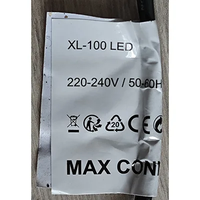 Catena di illuminazione «100 L LED LIGHT» — foto 5 dell'alert A12/03040/24