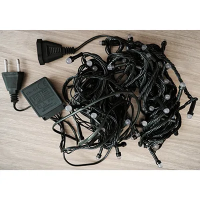 Catena di illuminazione «100 L LED V8 Lights» — foto 3 dell'alert A12/03048/24