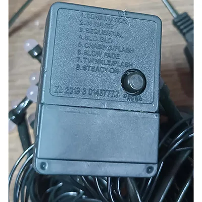 Catena di illuminazione «100 L LED V8 Lights» — foto 5 dell'alert A12/03048/24