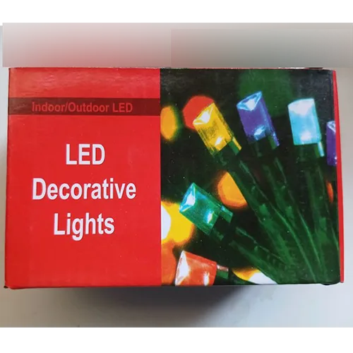 Catena di illuminazione «100 LED Decorative Lights»