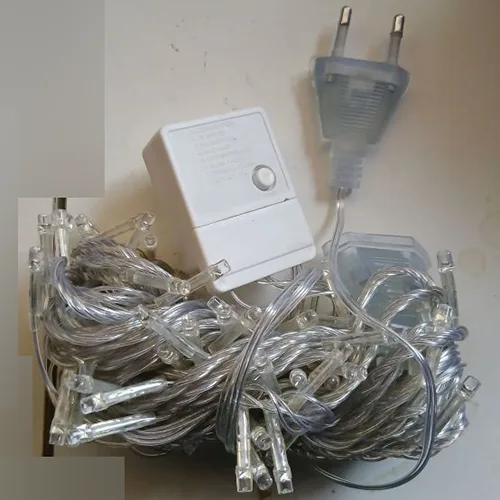Catena di illuminazione «100 LED Decorative Lights» — foto 4 dell'alert SR/01875/26