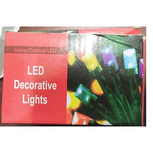 Catena di illuminazione «100 LED DECORATIVE LIGHTS» — foto 1 dell'alert SR/03185/25