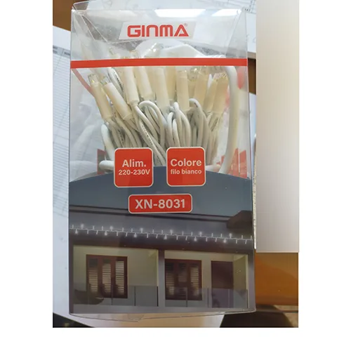 Catena di illuminazione «100 Led» — foto 2 dell'alert SR/00796/25