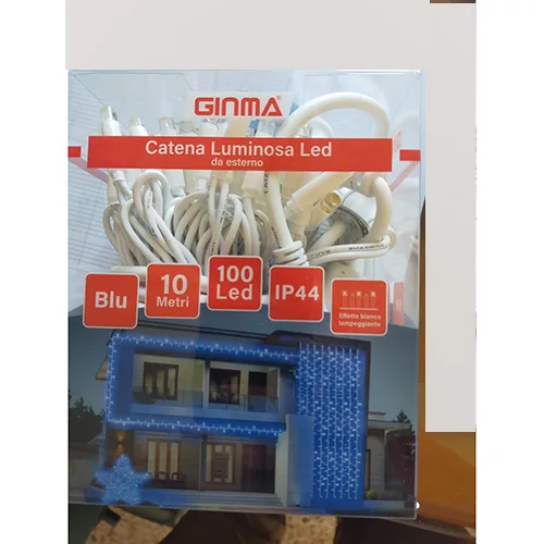 Catena di illuminazione «100 Led» — foto 4 dell'alert SR/00796/25