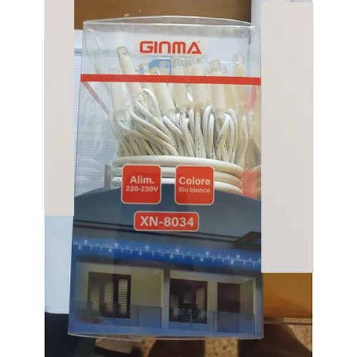 Catena di illuminazione «100 Led» — foto 5 dell'alert SR/00796/25