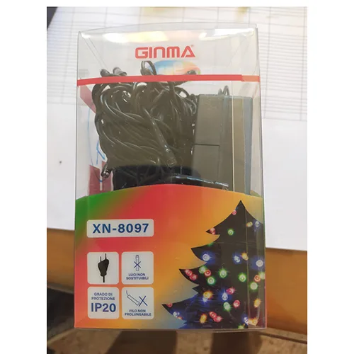 Catena di illuminazione «100 Led» — foto 1 dell'alert SR/00828/25