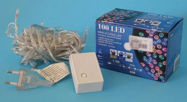 Catena di illuminazione «100 LED MINILUCCIOLE LED» (Unknown)