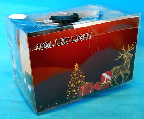 Catena di illuminazione «100L LED LIGHT» — foto 1 dell'alert A12/00792/22