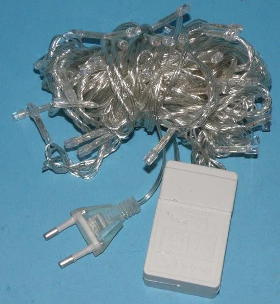 Catena di illuminazione «100L LED (on the packaging) / KARACSONYI EGO (on a label)» — foto 3 dell'alert A12/1684/15