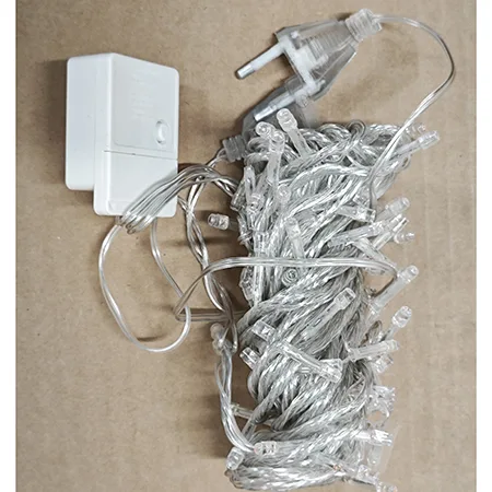 Catena di illuminazione «100LED» — foto 4 dell'alert SR/01304/26