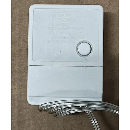 Catena di illuminazione «100LED» — foto 6 dell'alert SR/01304/26