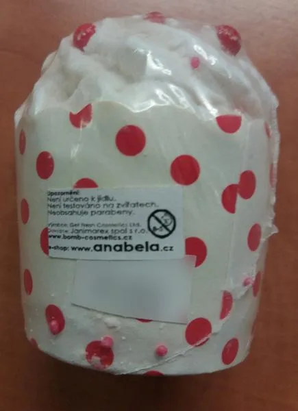 Prodotto da bagno «101 Hydrations» — foto 3 dell'alert A11/0094/18