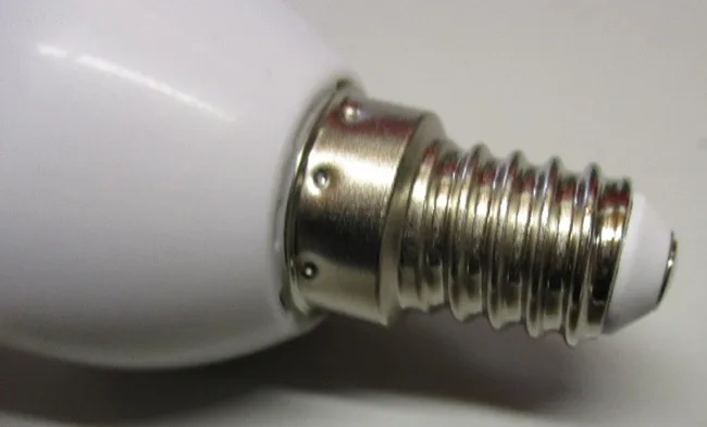Lampadina «10pcs LED Candle Bulbs» — foto 1 dell'alert A12/00040/21