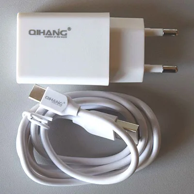 Caricabatterie USB «10W FAST CHARGER 3.0A With data charging cable For Type-C USB» — foto 2 dell'alert A11/00151/24