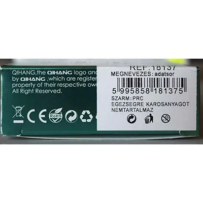 Caricabatterie USB «10W FAST CHARGER 3.0A With data charging cable For Type-C USB» — foto 4 dell'alert A11/00151/24