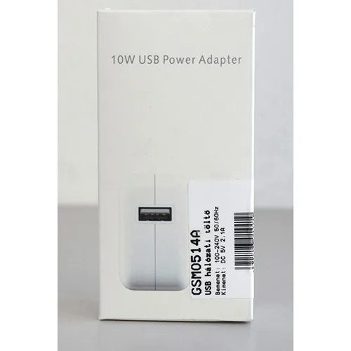 Caricabatterie USB «10W USB Power Adapter» — foto 2 dell'alert SR/02426/26