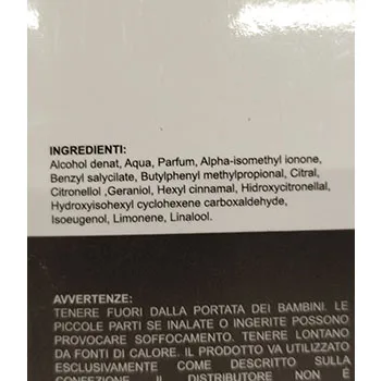 Profumo «11 Her» — foto 3 dell'alert SR/03829/24