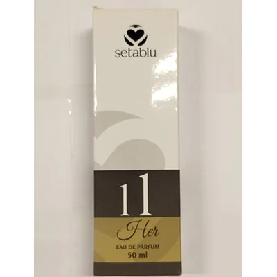Profumo «11 Her» — foto 4 dell'alert SR/03829/24