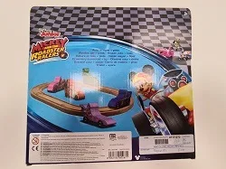 Pista per auto in legno «11 PCS WOODEN CAR TRACK» — foto 1 dell'alert A12/02183/23