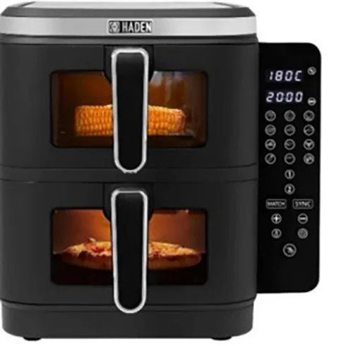 Friggitrice ad aria «11L Double Stack Air Fryer» — foto 1 dell'alert SR/02253/25