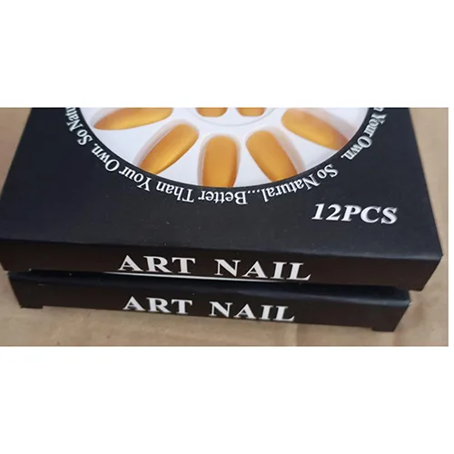 Set di chiodi falsi «12 Designer Nails Set» — foto 4 dell'alert SR/03820/25