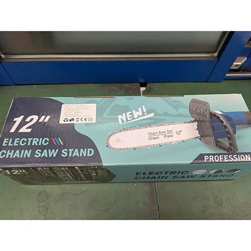 Kit di conversione smerigliatrice angolare «12" ELECTRIC CHAIN SAW STAND» — foto 3 dell'alert SR/01178/25