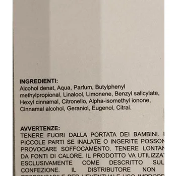 Profumo «12 Her» — foto 3 dell'alert SR/03815/24