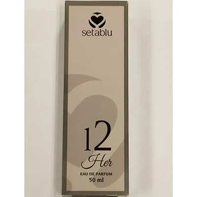 Profumo «12 Her» — foto 4 dell'alert SR/03815/24