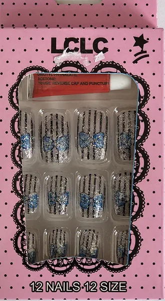 Chiodi falsi «12 Nails 12 Size» — foto 1 dell'alert A12/00725/22
