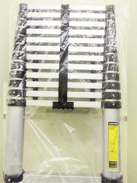 Scala di alluminio «12 Steps Telescopic Ladder» — foto 1 dell'alert A12/0191/16