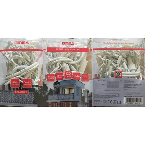 Catena di illuminazione «120 Led» — foto 4 dell'alert SR/00817/25